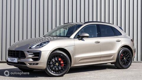 Porsche Macan 3.0 V6 360ch GTS PDK 2018 occasion Thillois 51370