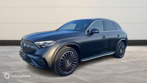 Mercedes Classe GLC 400 e Hybrid 381ch AMG Line + 4Matic 9G-Tronic 2026 occasion Mont&eacute;vrain 77144