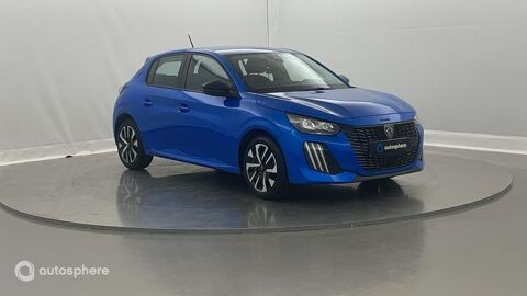 208 1.2 PureTech 100ch S&S Active 2024 occasion 37540 Saint-Cyr-sur-Loire