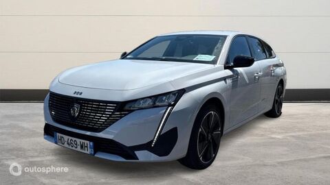 Peugeot 308 SW e-308 156ch batterie 54 kWh Allure 2025 occasion Riom 63200