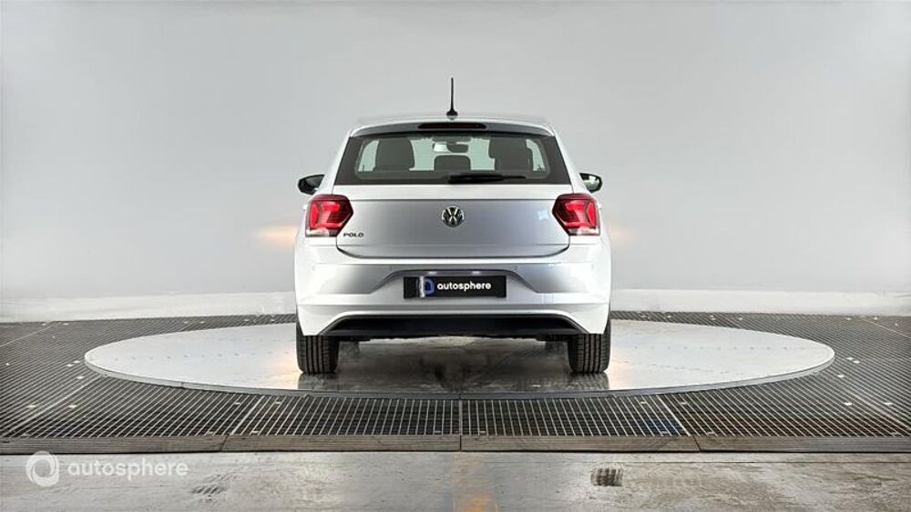Polo 1.0 TSI 95ch Confortline Euro6d-T 2019 occasion 73230 Saint-Alban-Leysse
