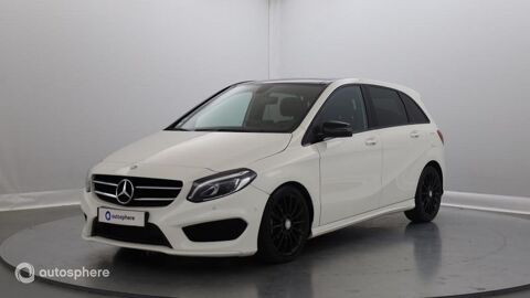 Annonce voiture Mercedes Classe B 20999 