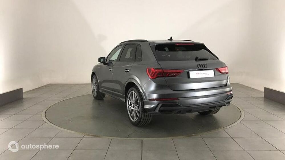 Q3 35 TFSI 150ch S line S tronic 7 2025 occasion 86000 Poitiers