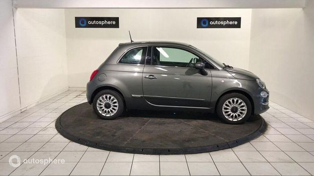 500 1.2 8v 69ch Eco Pack Lounge Euro6d 2019 occasion 57000 Metz