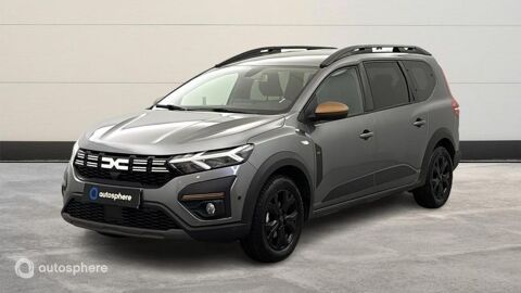 Dacia Jogger 1.6 hybrid 140ch Extreme 7 places -24 2024 occasion Cr&eacute;teil 94000