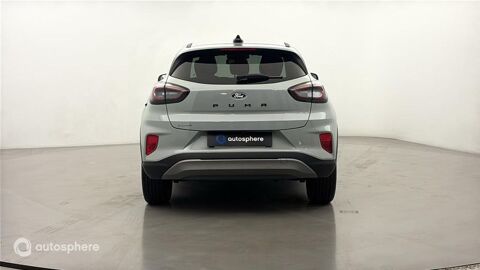 Puma 1.0 EcoBoost 125ch S&S mHEV Titanium Powershift 2024 occasion 44000 Nantes