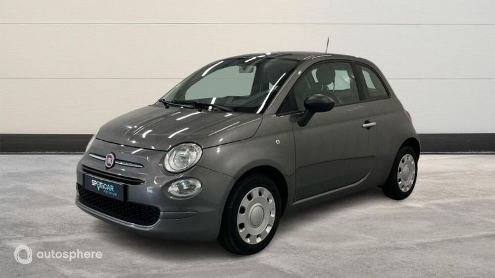 500 1.2 8v 69ch S&S Pop 2019 occasion 64300 ORTHEZ