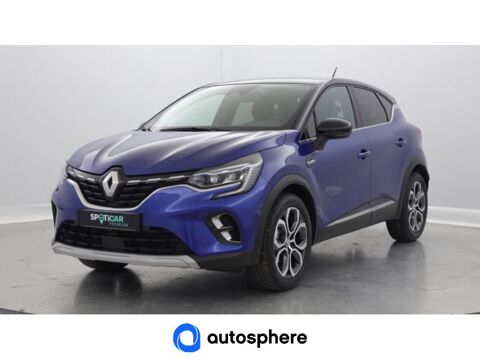 Renault Captur 1.3 TCe 160ch FAP Intens EDC -21 2022 occasion Compiègne 60200