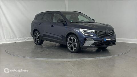 Espace 1.2 E-Tech full hybrid 200ch esprit Alpine 7 places - 24 2025 occasion 62231 Coquelles