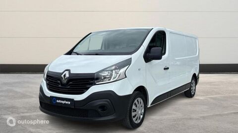 Renault Trafic L2H1 1300 1.6 dCi 120ch Confort Euro6 2019 occasion Chambray-l&egrave;s-Tours 37170