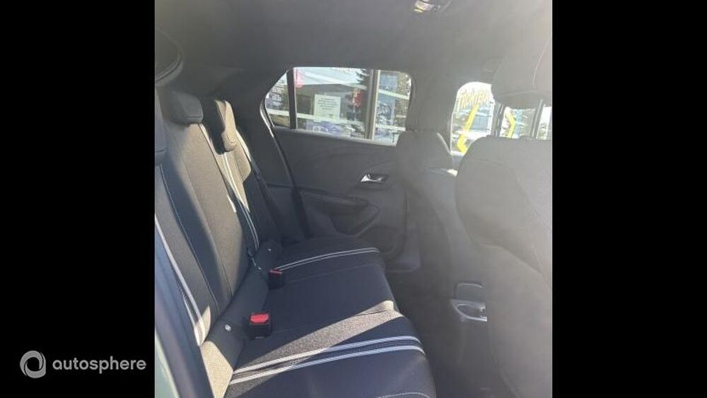 Corsa Electric 136ch YES 2026 occasion 63000 Clermont-Ferrand