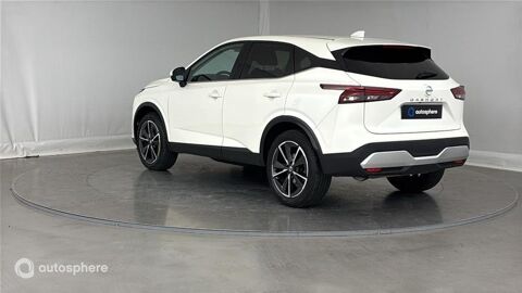 Qashqai 1.3 Mild Hybrid 140ch N-Connecta 2022 occasion 02000 Laon