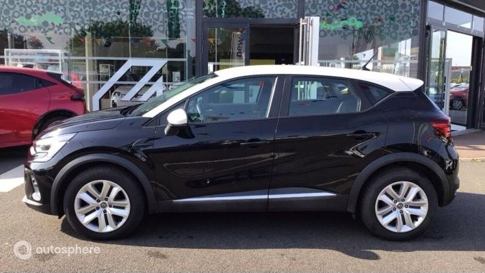 Captur 1.5 Blue dCi 115ch Business EDC 2020 occasion 59190 Hazebrouck
