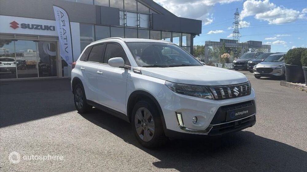 Vitara 1.5 Dualjet Hybrid 102ch Pack Auto Allgrip 2023 occasion 33700 M&eacute;rignac