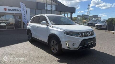 Vitara 1.5 Dualjet Hybrid 102ch Pack Auto Allgrip 2023 occasion 33700 M&eacute;rignac