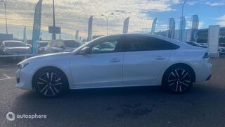 508 SW HYBRID 225ch GT Pack e-EAT8 2021 occasion 60740 Saint-Maximin