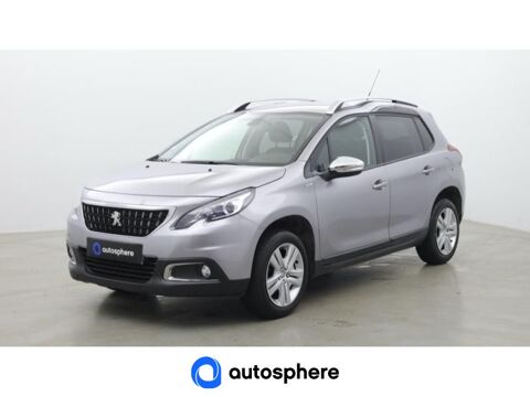 Peugeot 2008 1.2 PureTech 82ch E6.c Style S&S 2018 occasion Charmeil 03110