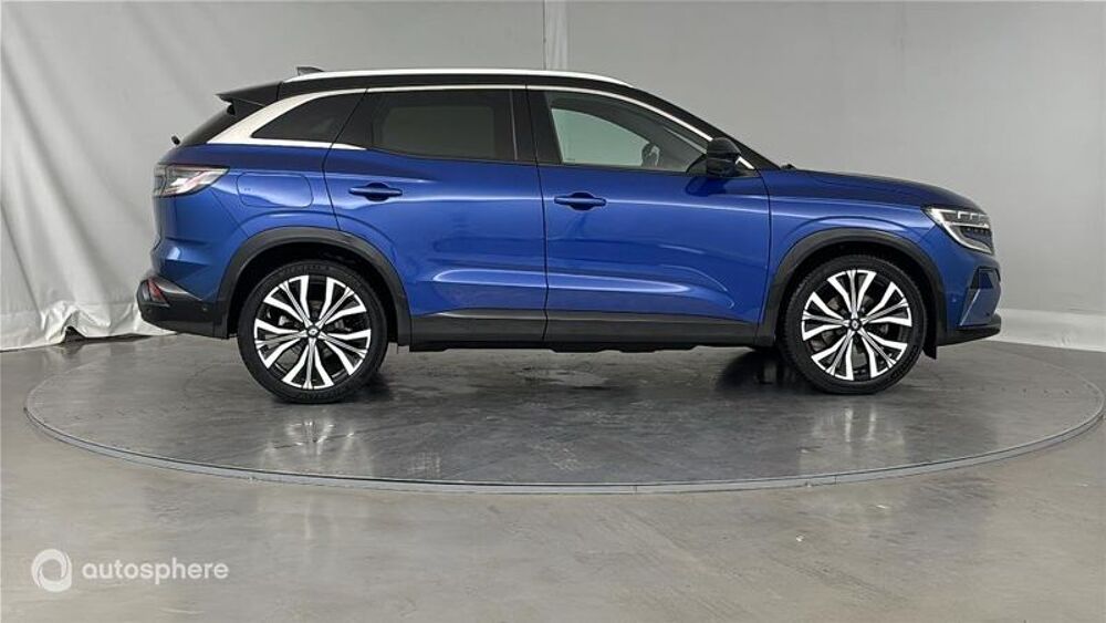Austral 1.2 E-Tech full hybrid 200ch Iconic 2023 occasion 02200 Soissons