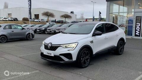 Annonce voiture Renault Arkana 27999 
