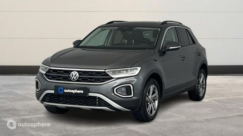 Annonce voiture Volkswagen T-ROC 24999 €