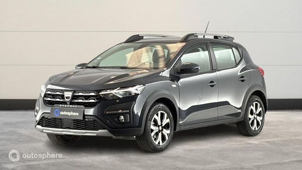 Sandero 1.0 TCe 90ch Stepway Confort CVT -22 2022 occasion 74100 Annemasse