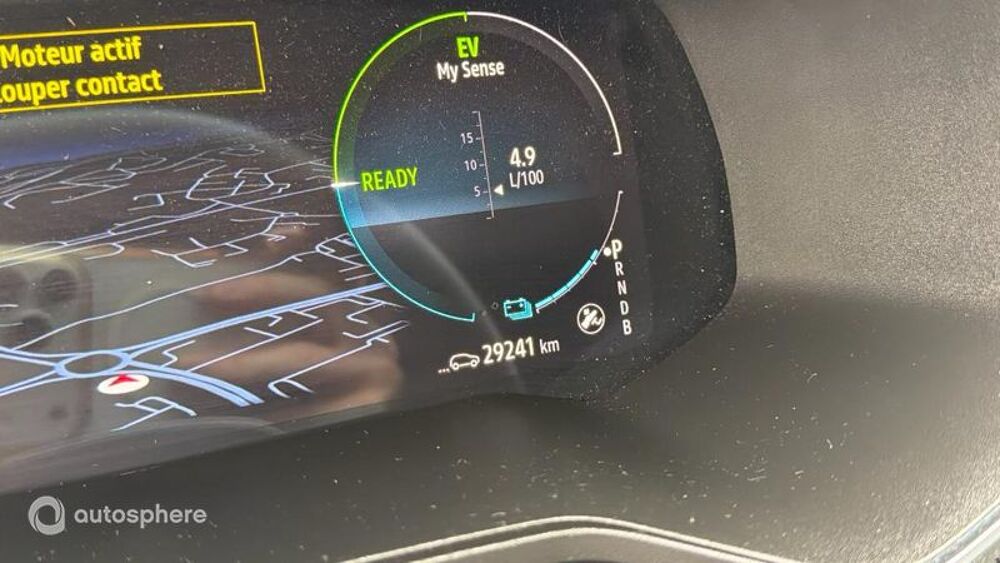 Clio 1.6 E-Tech 145ch full hybrid Techno 2023 occasion 13800 ISTRES