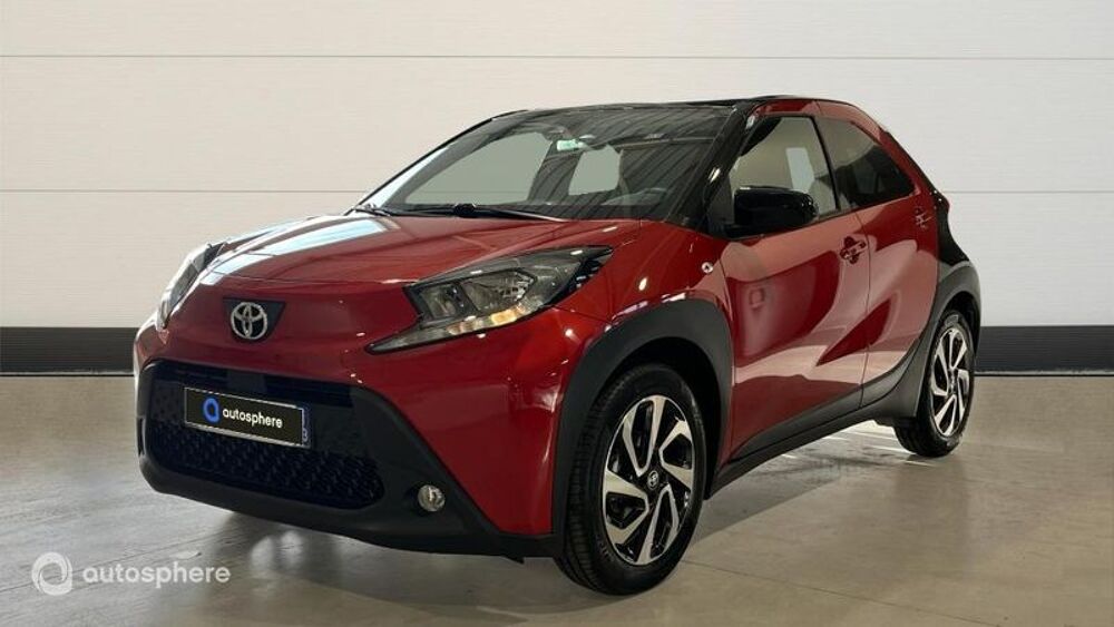 Aygo 1.0 VVT-i 72ch Collection MY24 2024 occasion 13300 SALON DE PROVENCE