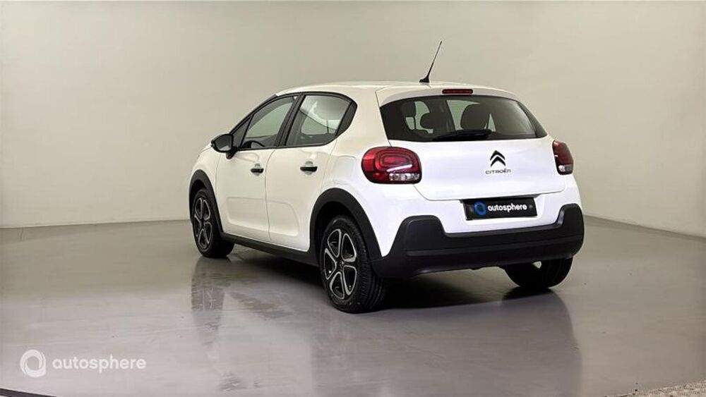 C3 1.2 PureTech 83ch S&S Shine 2023 occasion 73300 Saint-Jean-de-Maurienne