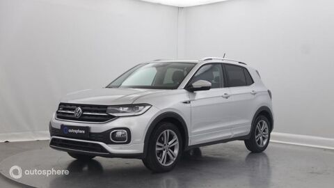 Volkswagen T-Cross 1.0 TSI 110ch R-Line Tech DSG7 2023 occasion Charleville-Mézières 08000