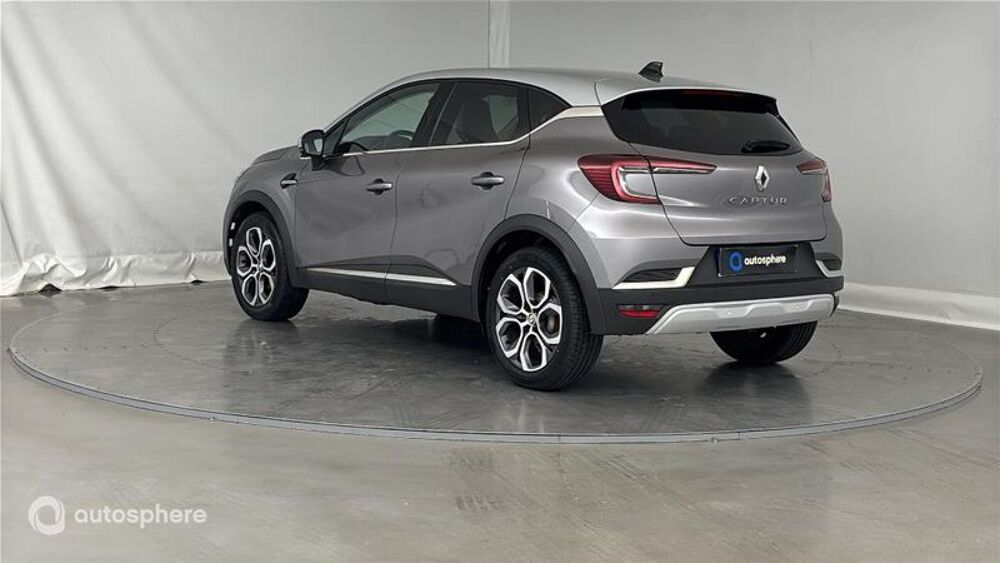 Captur 1.3 TCe mild hybrid 140ch Techno 2023 occasion 62231 Coquelles