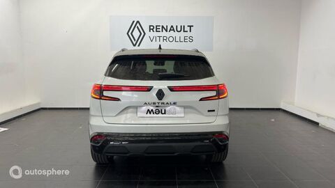Austral 1.2 E-Tech full hybrid 200ch Iconic esprit Alpine- 23 2024 occasion 13127 Vitrolles