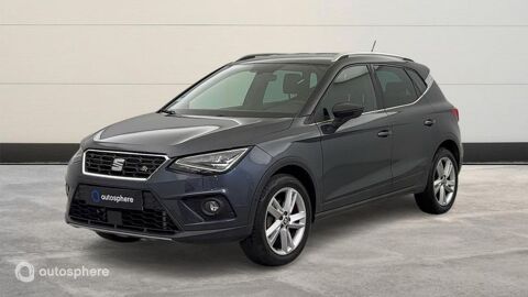 Seat Arona 1.0 EcoTSI 115ch Start/Stop Xcellence 2019 occasion Neuilly-sur-Seine 92200