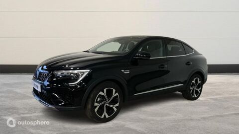 Renault Arkana 1.6 E-Tech 145ch full hybrid Techno -24 2025 occasion Mexy 54135