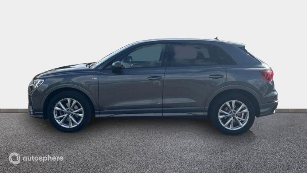 Q3 35 TDI 150ch 124g S line S tronic 7 2019 occasion 77240 VERT-SAINT-DENIS