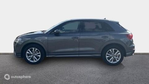 Q3 35 TDI 150ch 124g S line S tronic 7 2019 occasion 77240 VERT-SAINT-DENIS