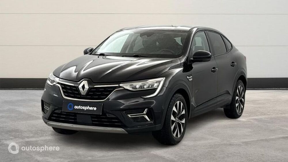 Arkana 1.3 TCe mild hybrid 140ch Evolution EDC -22 2022 occasion 02300 Chauny