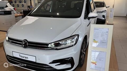 Annonce voiture Volkswagen Touran 48590 