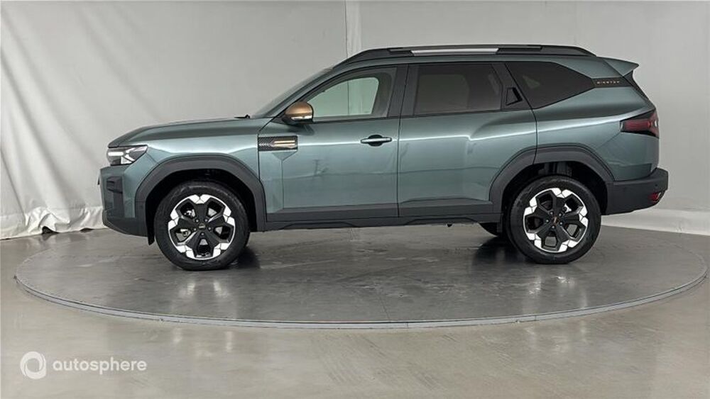 Bigster 1.2 mild hybrid 140ch Extreme 2026 occasion 02500 Hirson