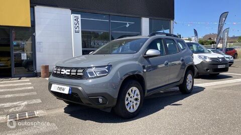 Dacia Duster 1.3 TCe 130ch FAP Expression 4x2 2023 occasion Saint- Forbach 57600
