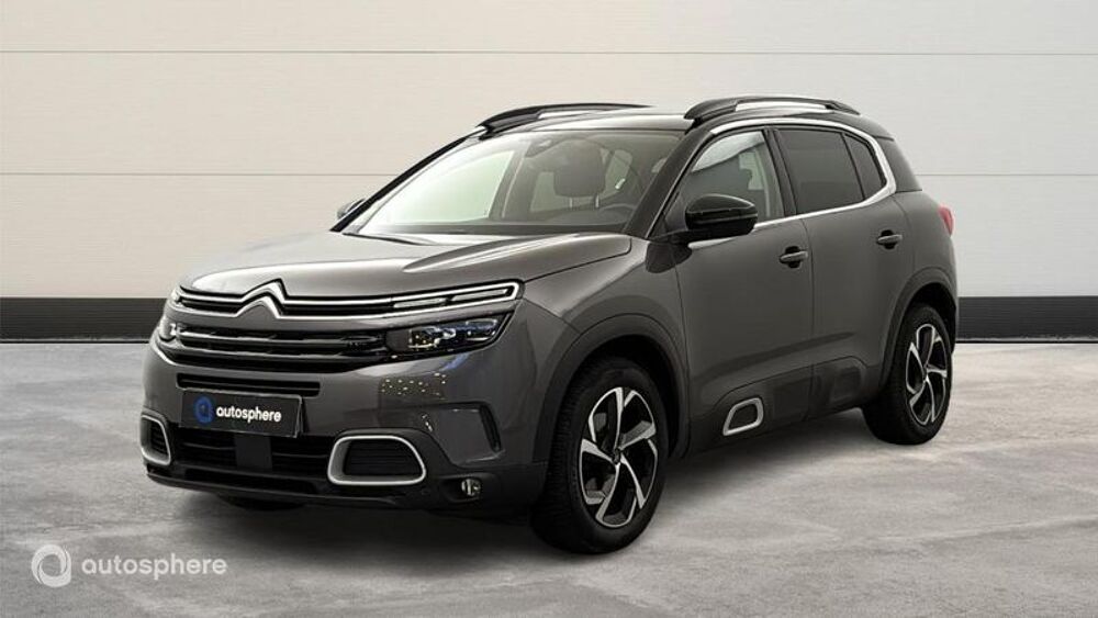 C5 aircross BlueHDi 130ch S&S Feel EAT8 2021 occasion 86100 Ch&acirc;tellerault