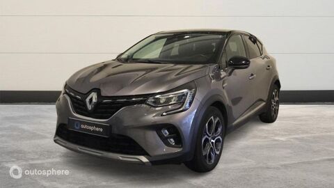 Renault Captur 1.6 E-Tech hybride 145ch Intens -21 2021 occasion Niort 79000