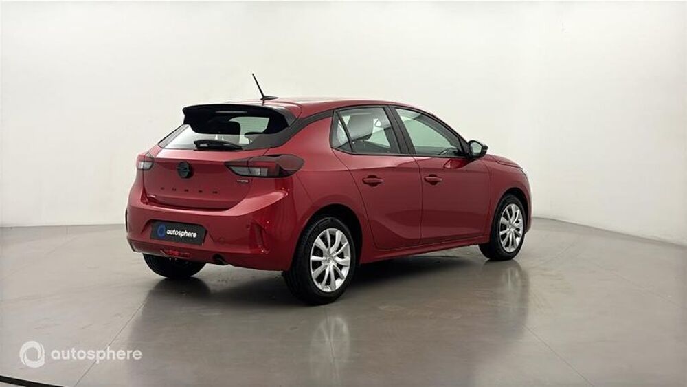 Corsa 1.2 Turbo Hybrid 100ch Edition e-BVA6 2025 occasion 33260 LA TESTE DE BUCH
