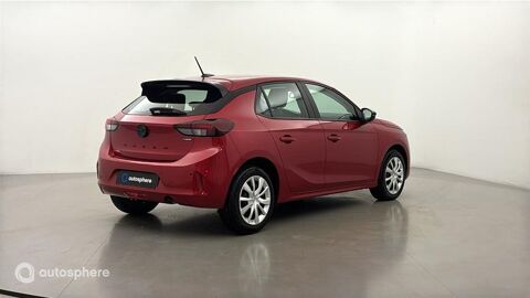 Corsa 1.2 Turbo Hybrid 100ch Edition e-BVA6 2025 occasion 33260 LA TESTE DE BUCH