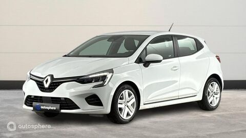 Renault Clio 0.9 TCe 90ch Zen 5p 2020 occasion Albertville 73200