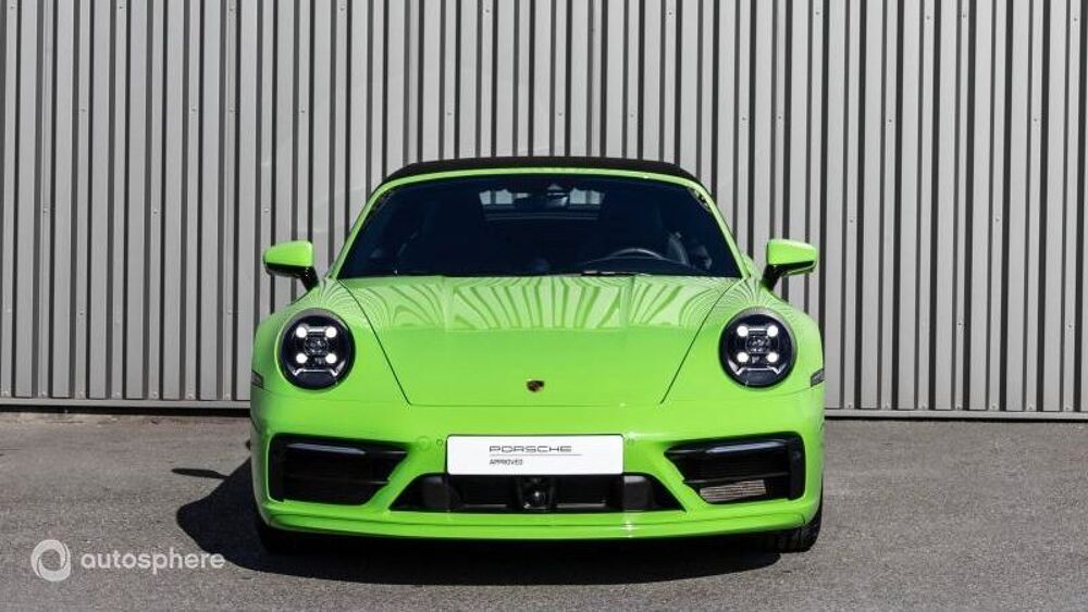 911 3.0 450ch 4S PDK MY20 2019 occasion 33700 M&eacute;rignac