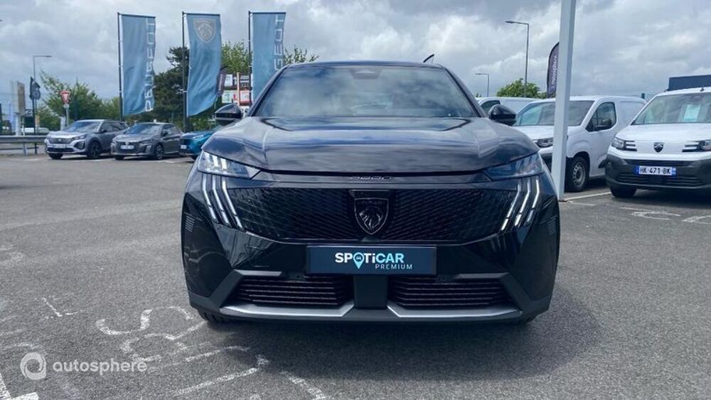 3008 1.2 Hybrid 145ch GT e-DCS6 2026 occasion 60740 Saint-Maximin