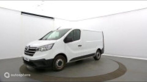 Trafic L1H1 3T 2.0 Blue dCi 130ch Grand Confort E6E 2023 occasion 59470 Wormhout