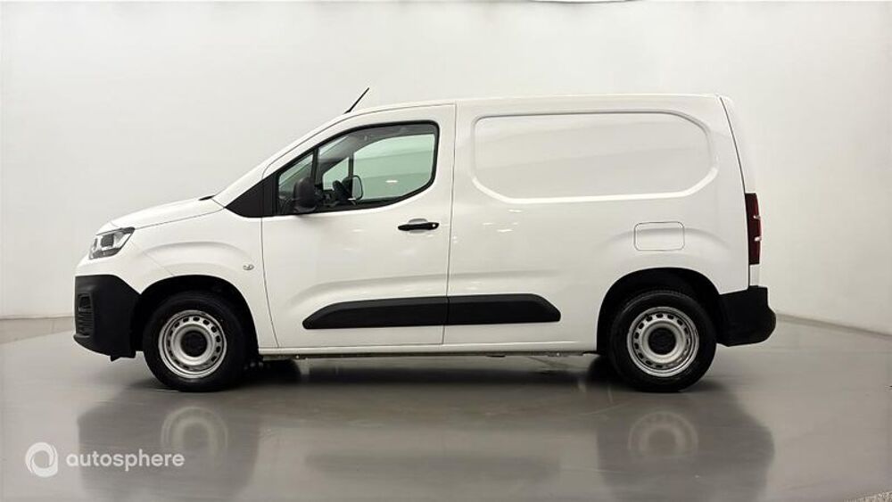 Berlingo M 650kg Puretech 110ch S&S 2022 occasion 63000 Clermont-Ferrand