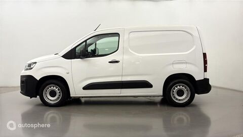 Berlingo M 650kg Puretech 110ch S&S 2022 occasion 63000 Clermont-Ferrand