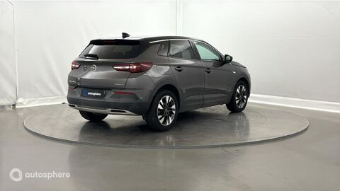 Grandland x 1.6 D 120ch ECOTEC Elite 2018 occasion 59650 Villeneuve-d'Ascq